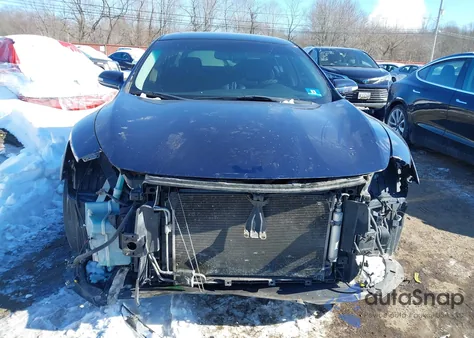 2013 Nissan Maxima 3.5 Sv from USA, damaged, VIN 1N4AA5AP2DC835070